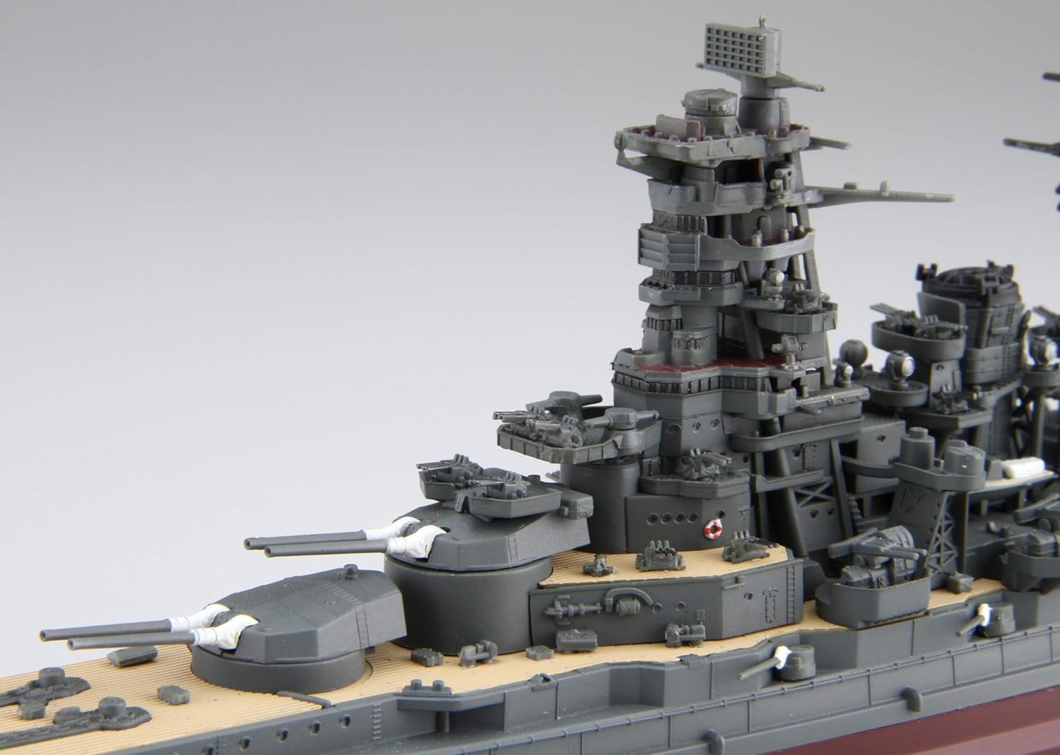 フジミ模型　艦NEXT　金剛　完成品 フジミ】艦NEXT7)1/700 日本海軍戦艦 金剛 - 福岡のプラモデル
